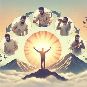 کلینیک ترک اعتیاد شوق امید