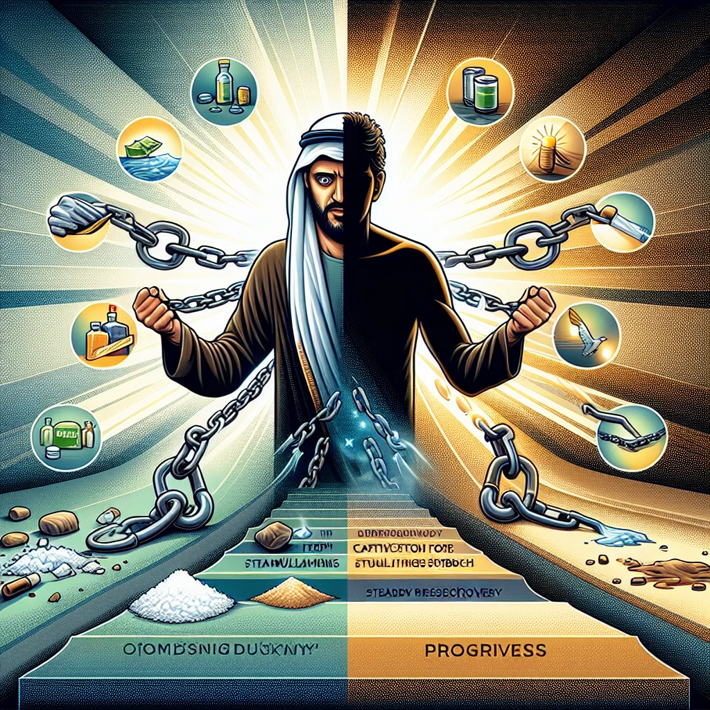 کلینیک ترک اعتیاد شوق امید