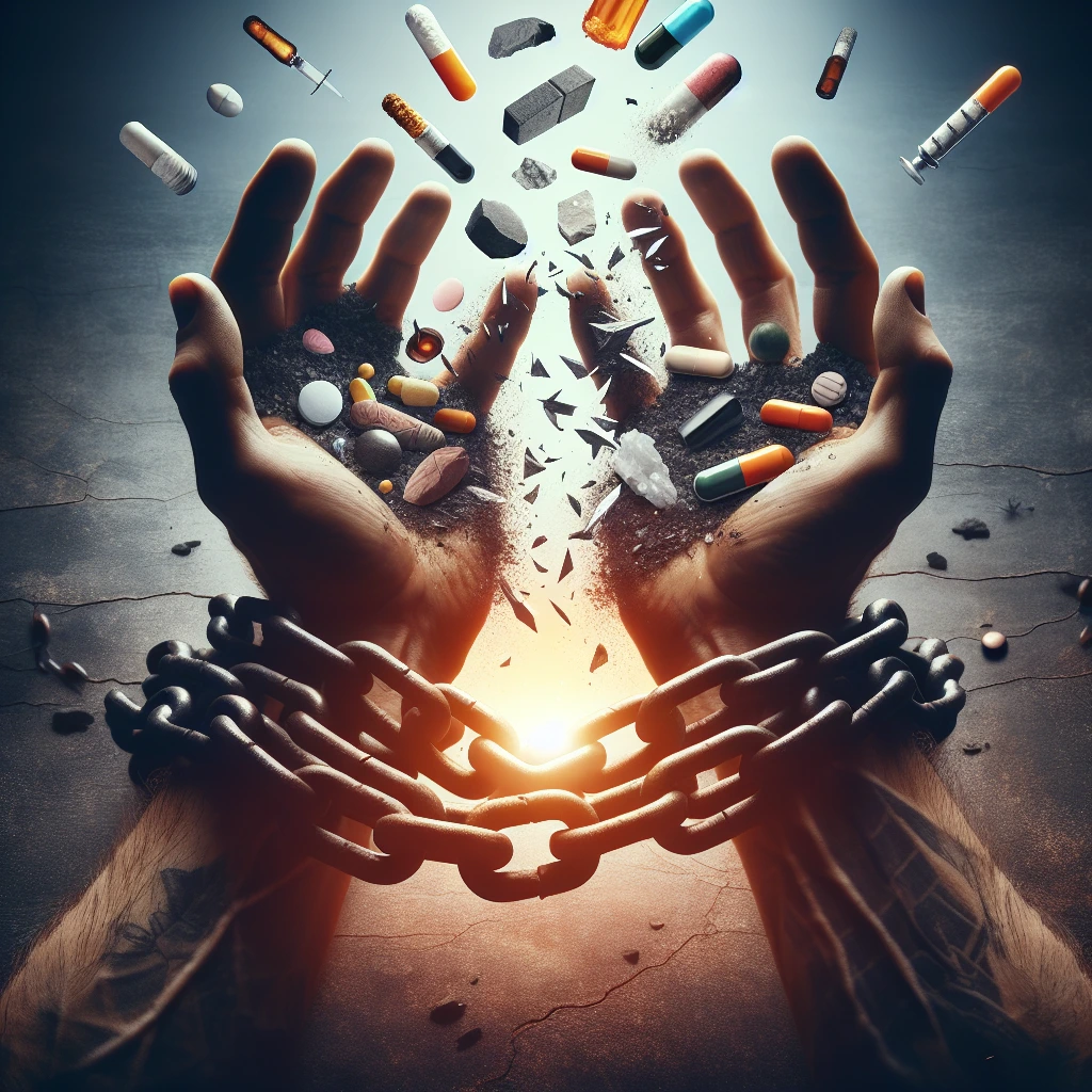 کلینیک ترک اعتیاد شوق امید