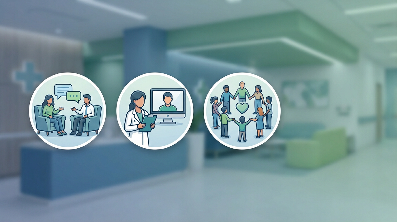 ترک اعتیاد - کلینیک شوق امید