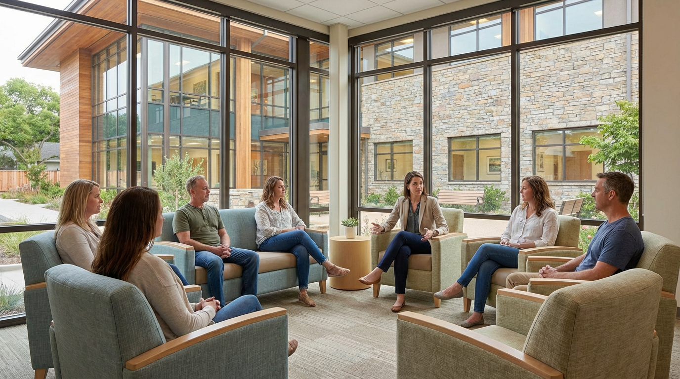 ترک اعتیاد - کلینیک شوق امید